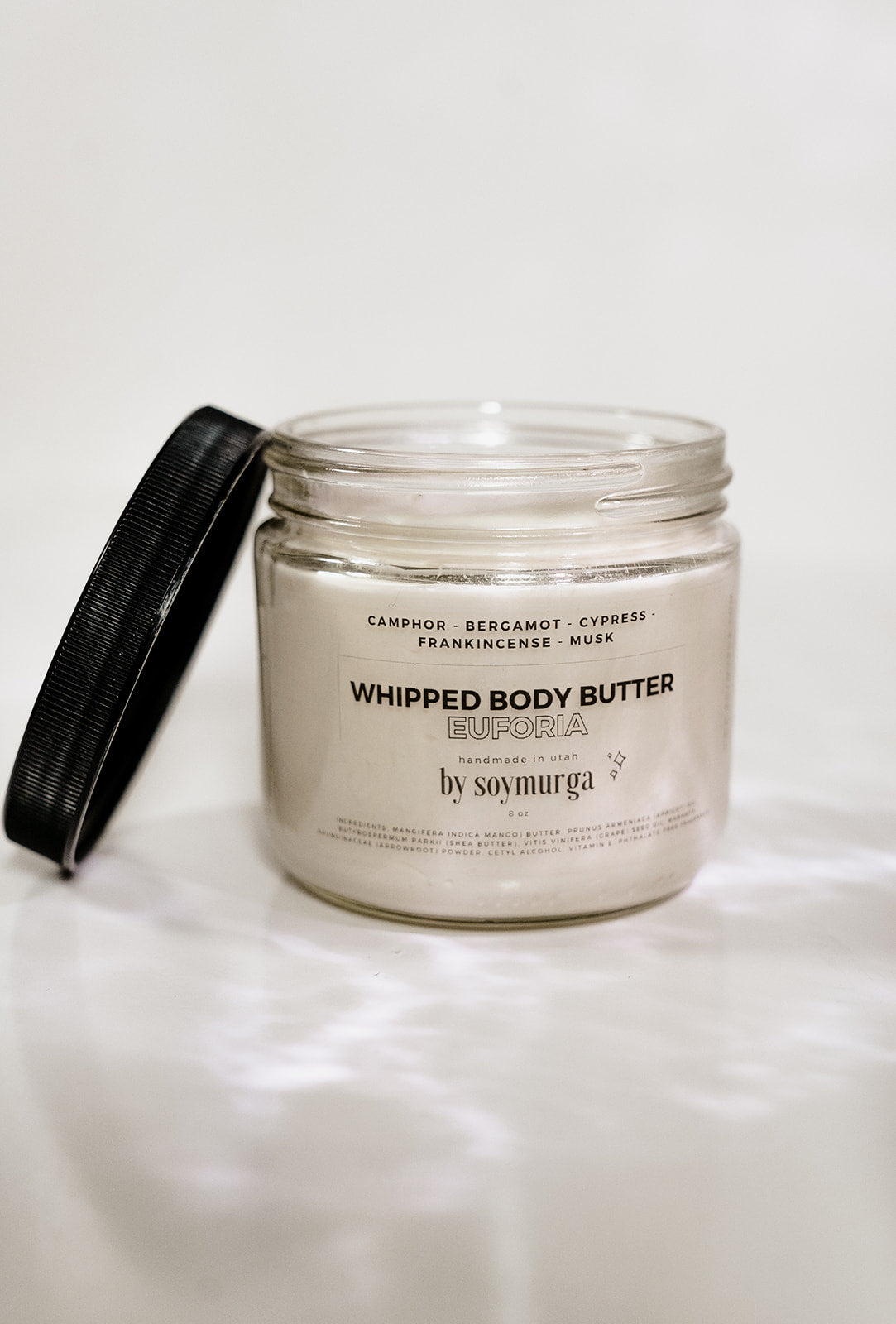 Euforia Whipped Body Butter