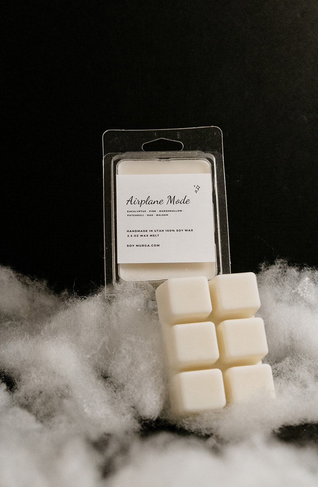 Airplane Mode Soy Wax Tart