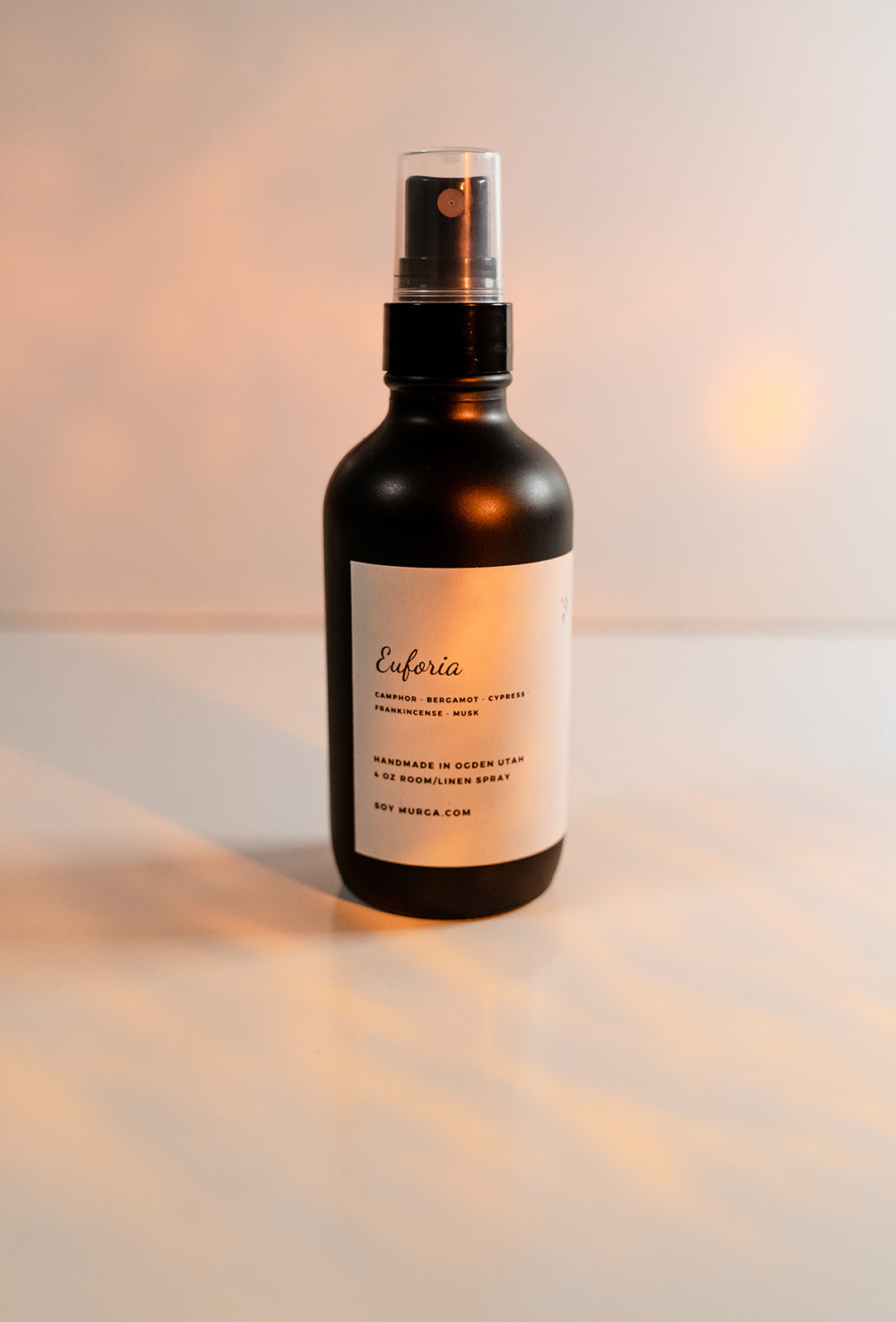 Euforia 4oz Room/Linen Spray