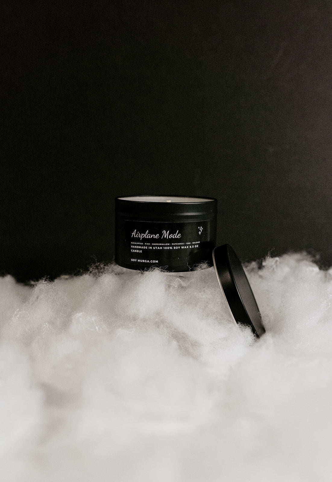 Airplane Mode – 7oz Soy Candle