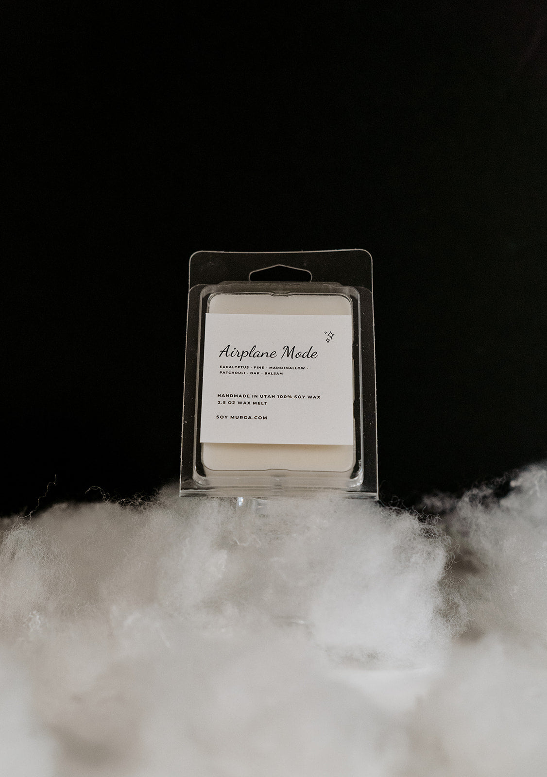 Airplane Mode Soy Wax Tart