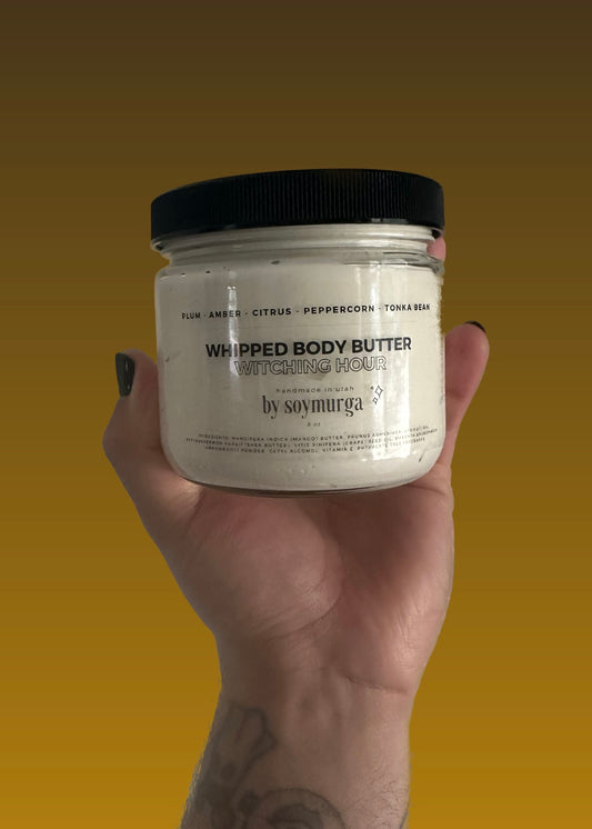 Witching Hour Whipped Body Butter