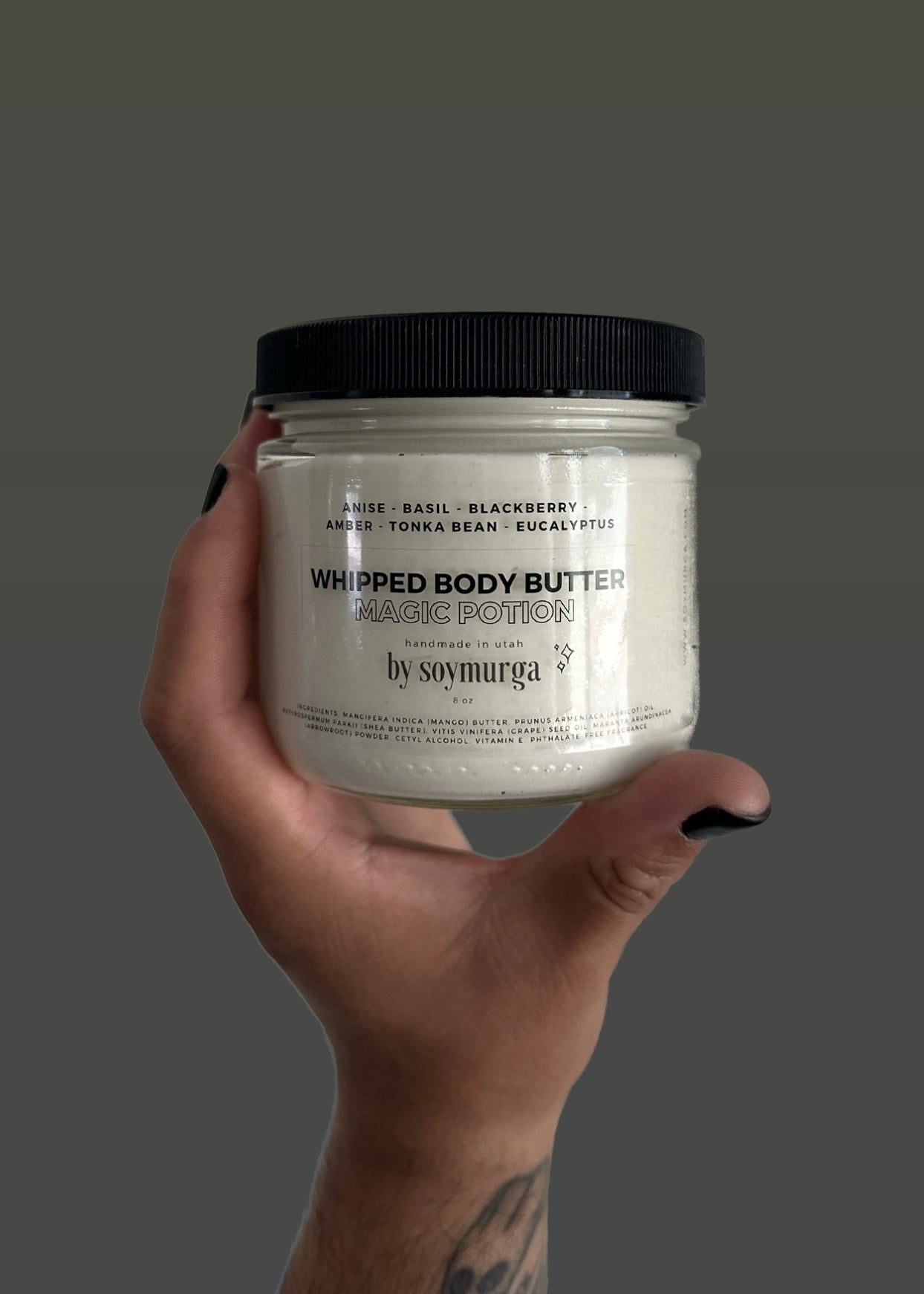 Magic Potion Whipped Body Butter