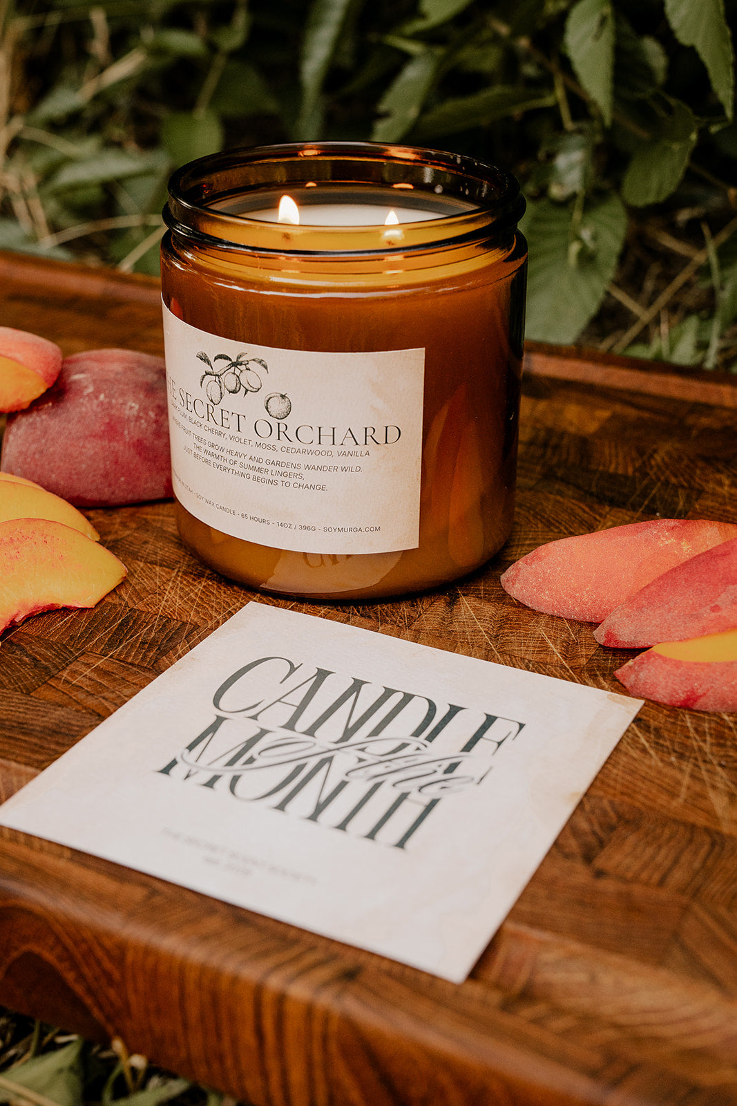 The Secret Scent Society
