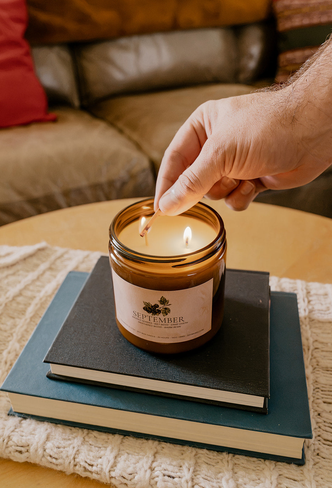 The Secret Scent Society