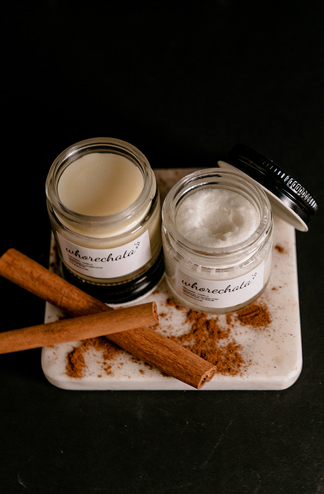 Whorechata Lip Balm + Scrub Bundle