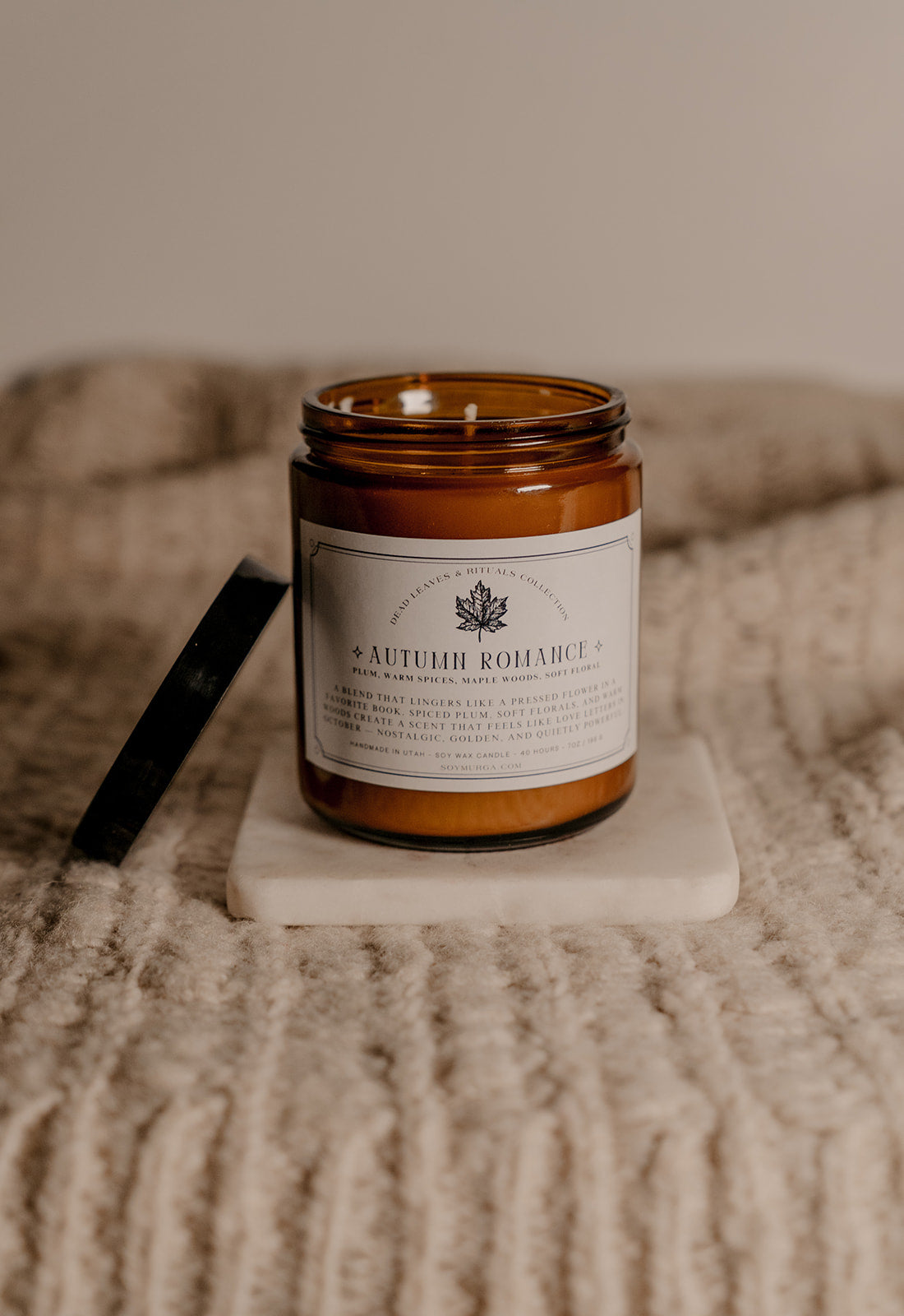 🕯️ Dead Leaves & Rituals – The Autumnal Collection