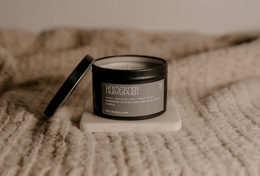 Homebody Candle