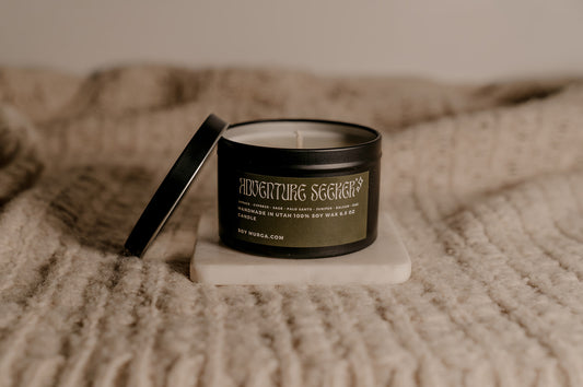 Adventure Seeker - 6.5oz Candle