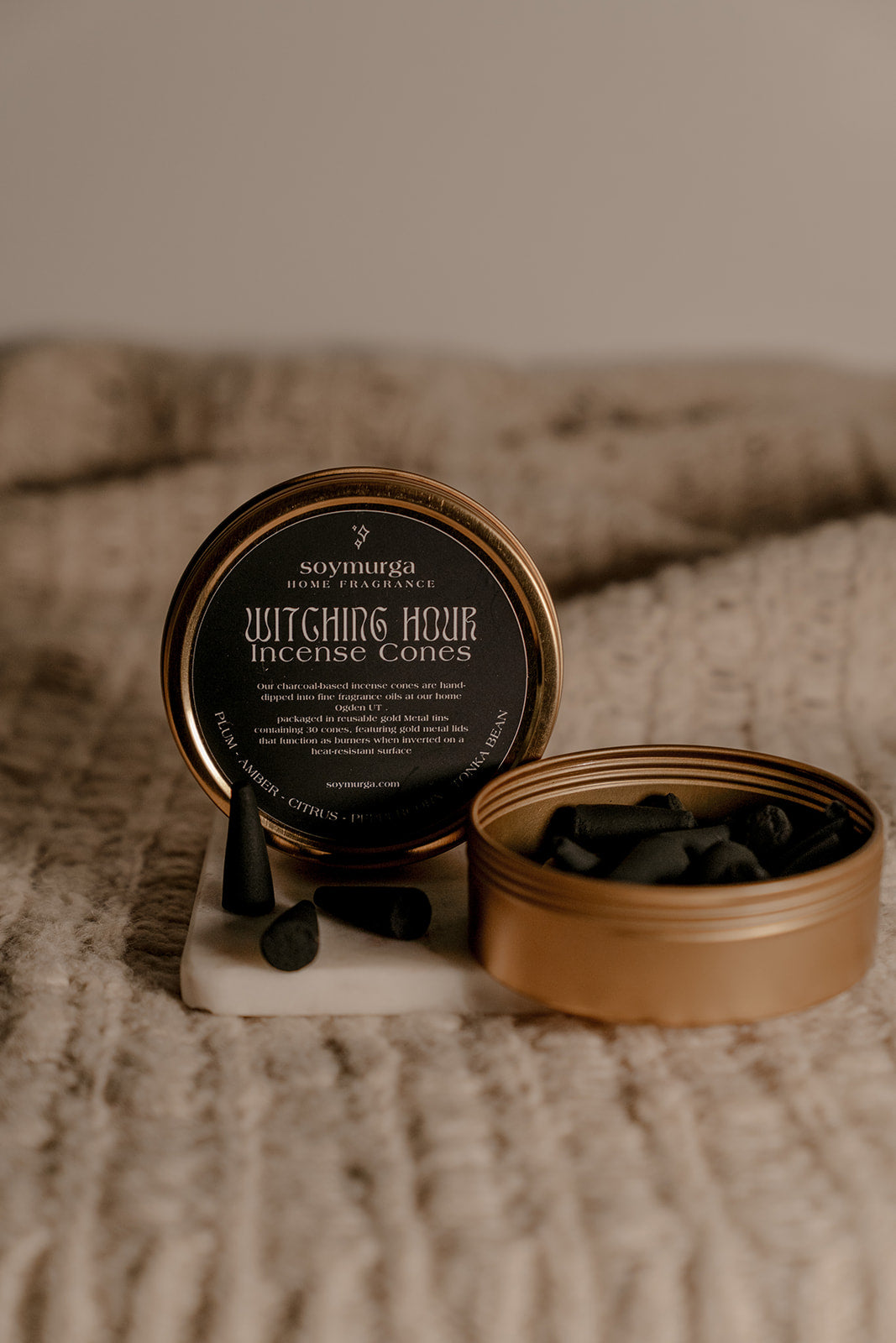 Witching Hour - Incense Cones