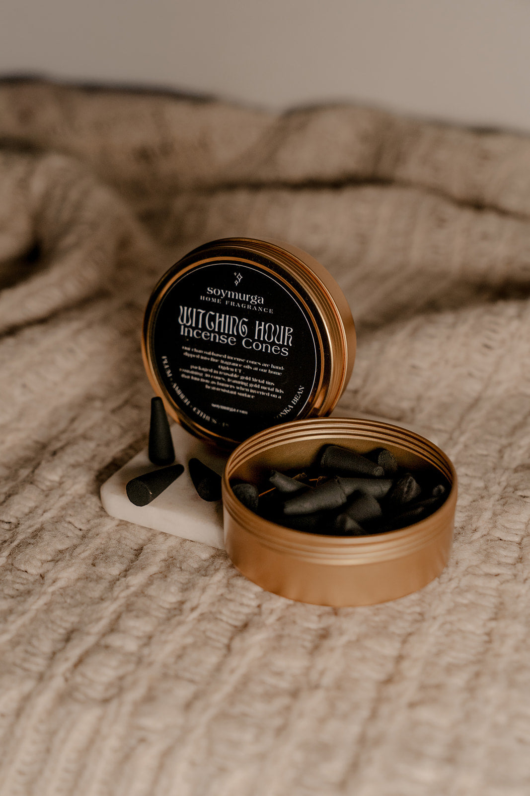 Witching Hour - Incense Cones