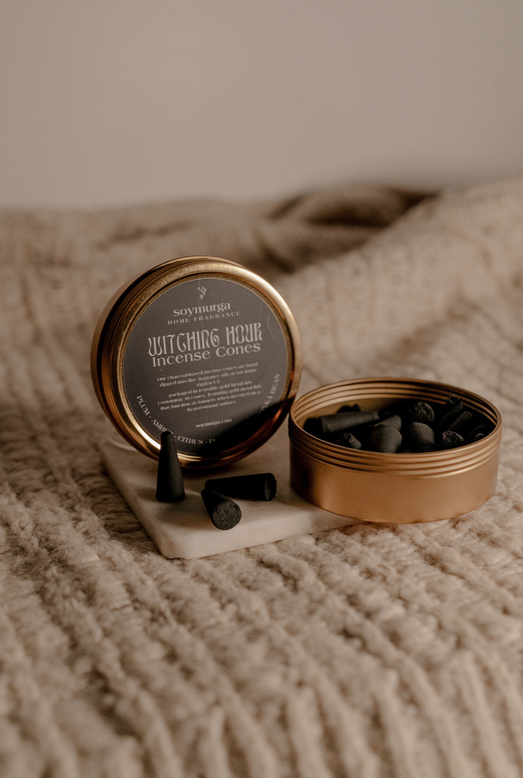 Witching Hour - Incense Cones