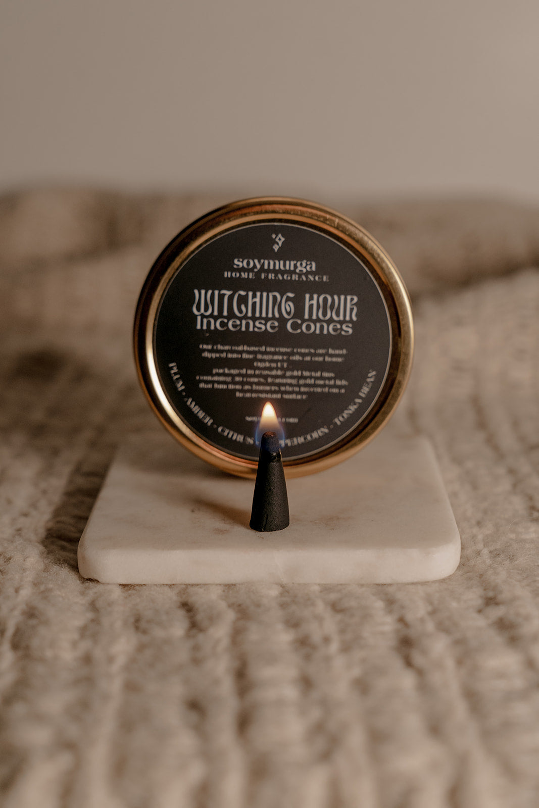 Witching Hour - Incense Cones
