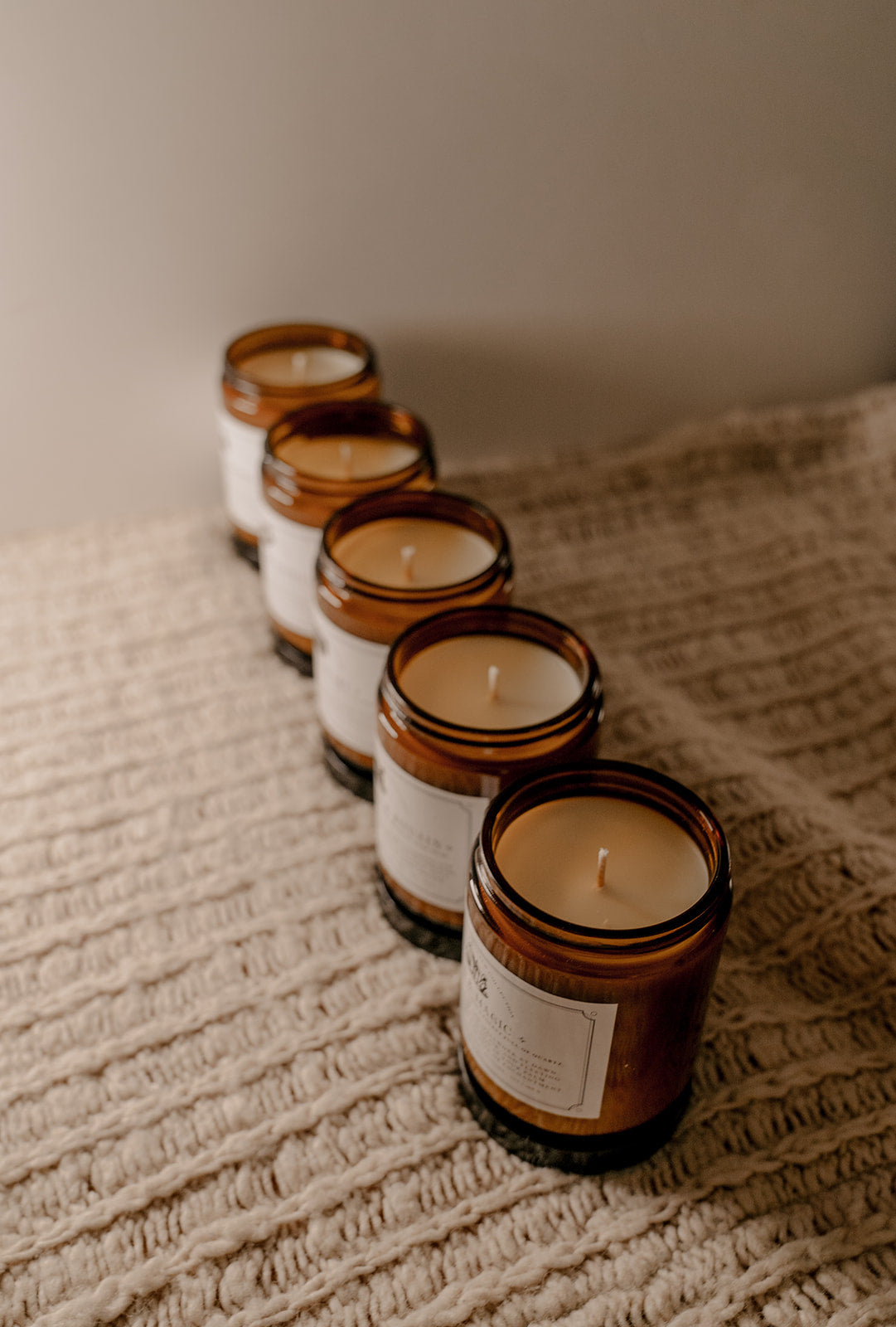🕯️ Dead Leaves & Rituals – The Autumnal Collection