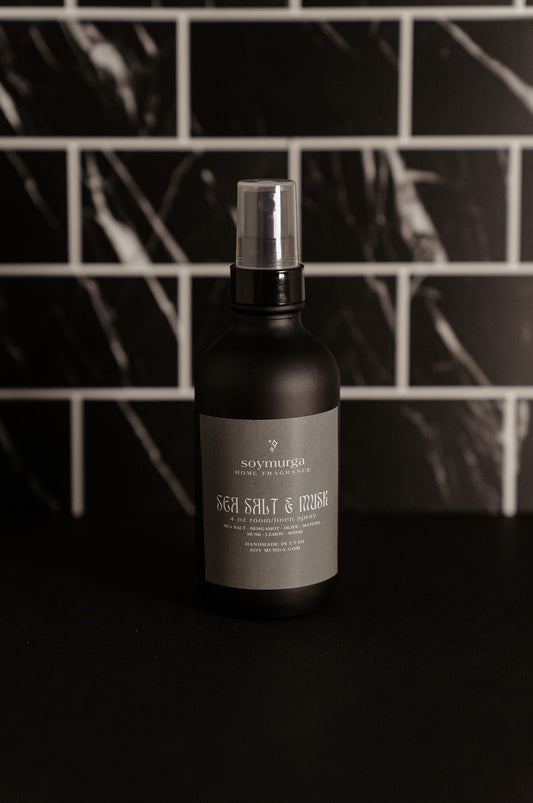 Sea Salt & Musk - Room / Linen Spray