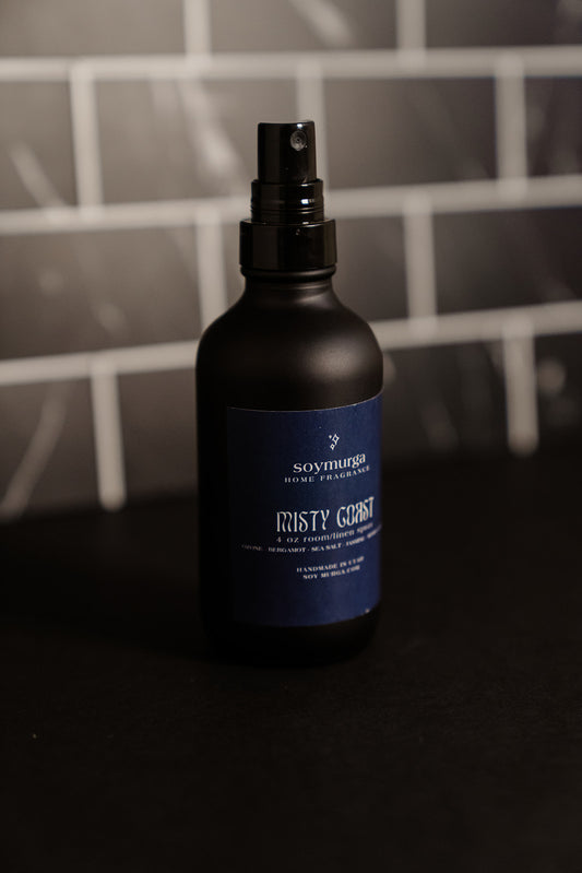 Misty Coast - Room / Linen Spray