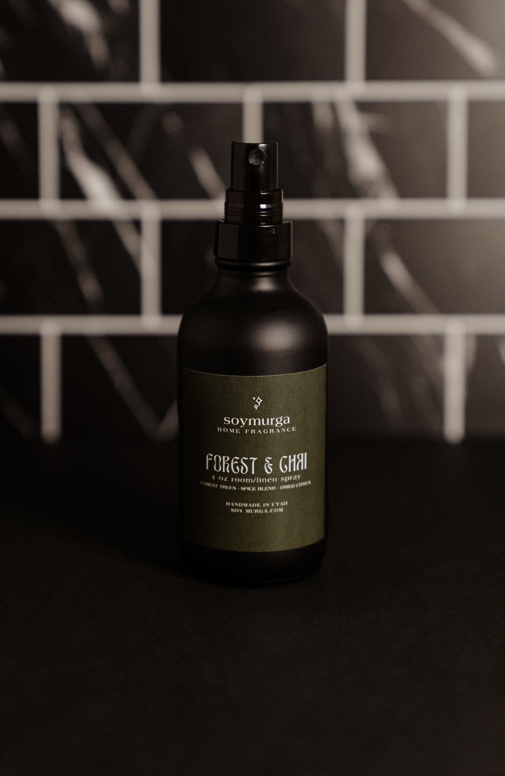 Forest & Chai - Room / Linen Spray