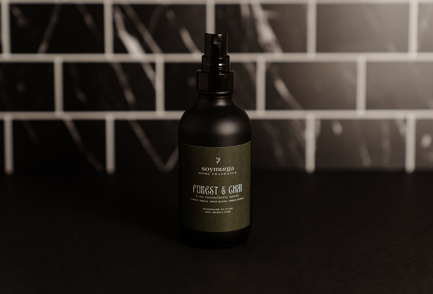 Forest & Chai - Room / Linen Spray