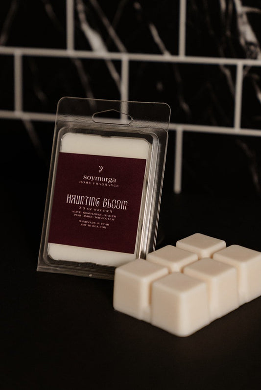 Haunting Bloom - Wax Melt