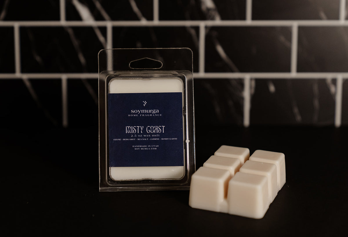 Misty Coast - Wax Melt