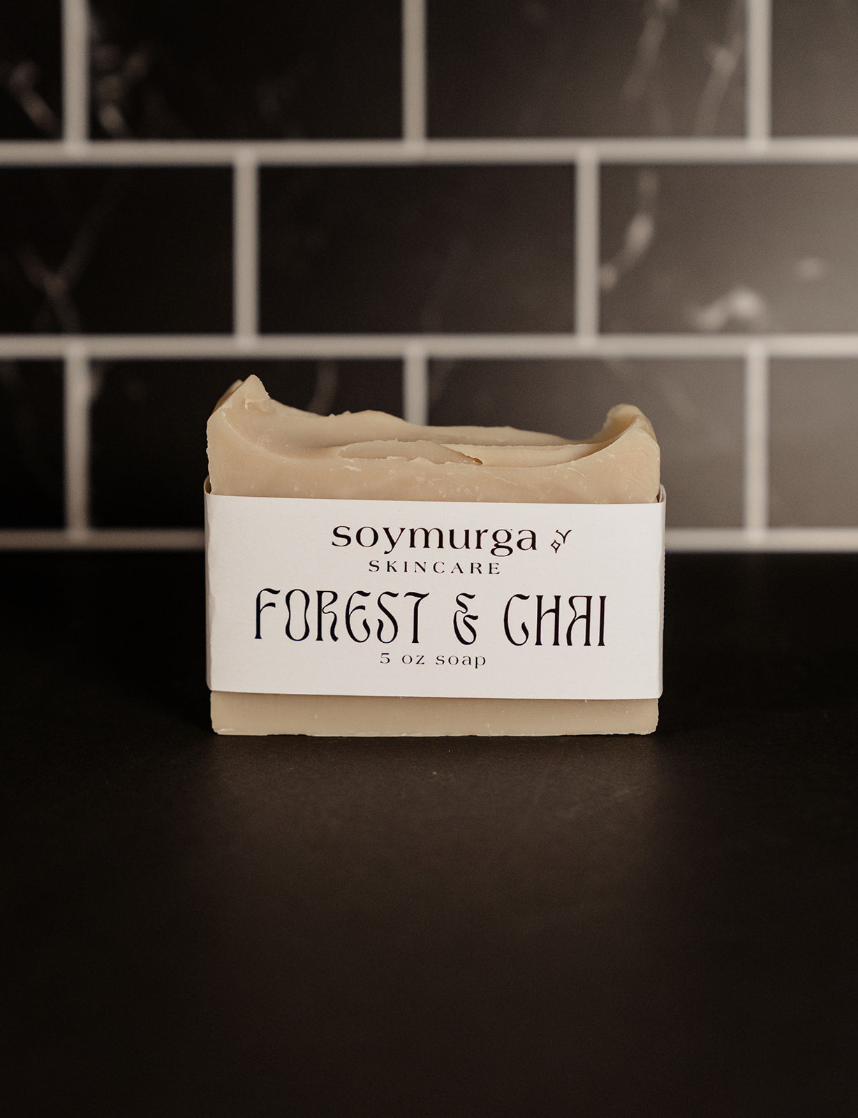 Forest & Chai - Soap Bar