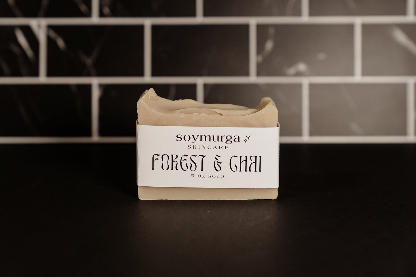 Forest & Chai - Soap Bar