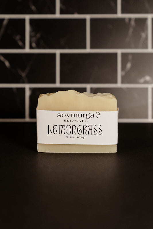 Lemongrass - Soap Bar