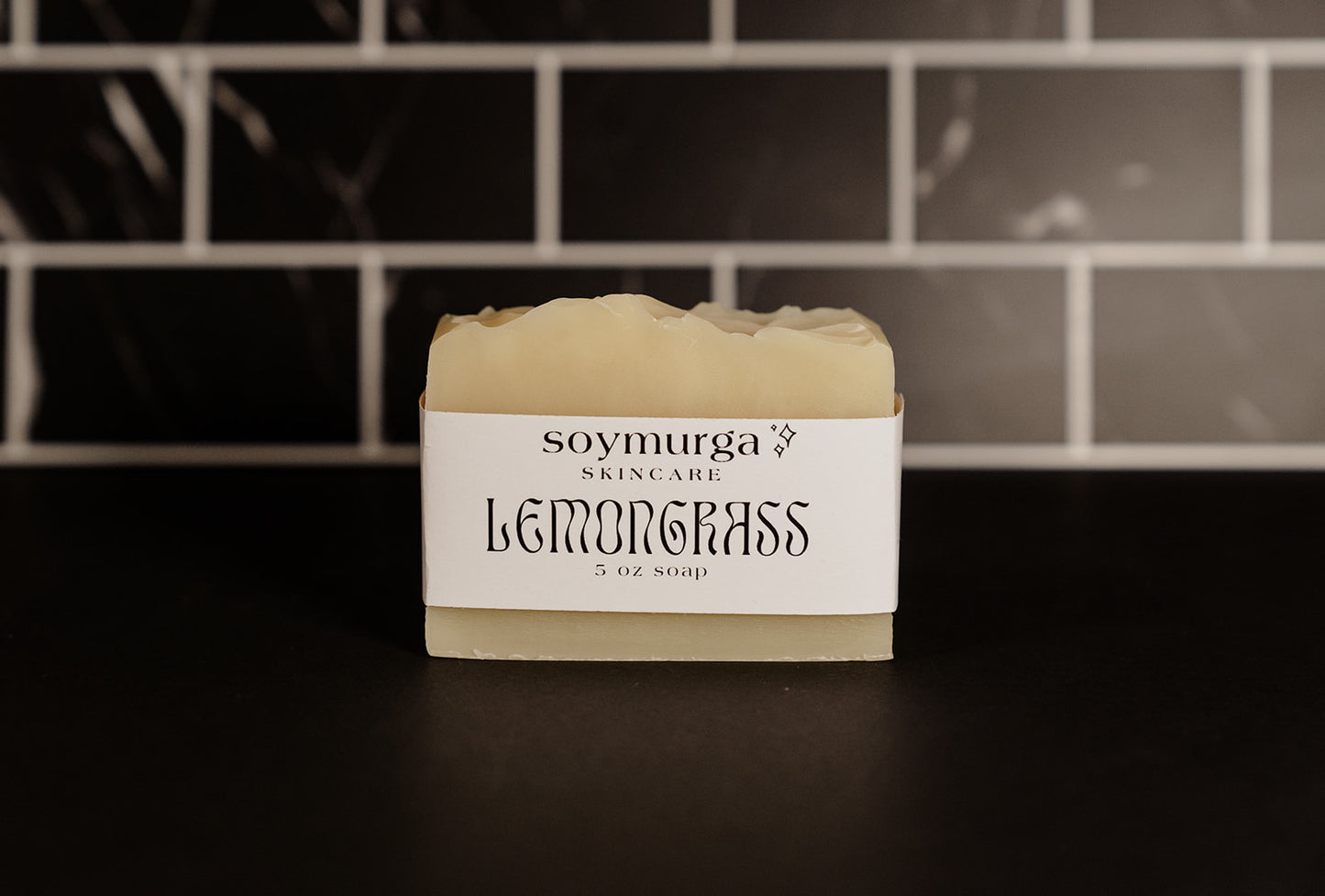 Lemongrass - Soap Bar