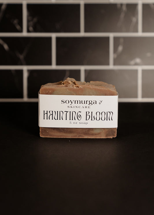 Haunting Bloom - Soap Bar