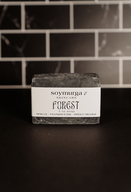 Forest - Soap Bar