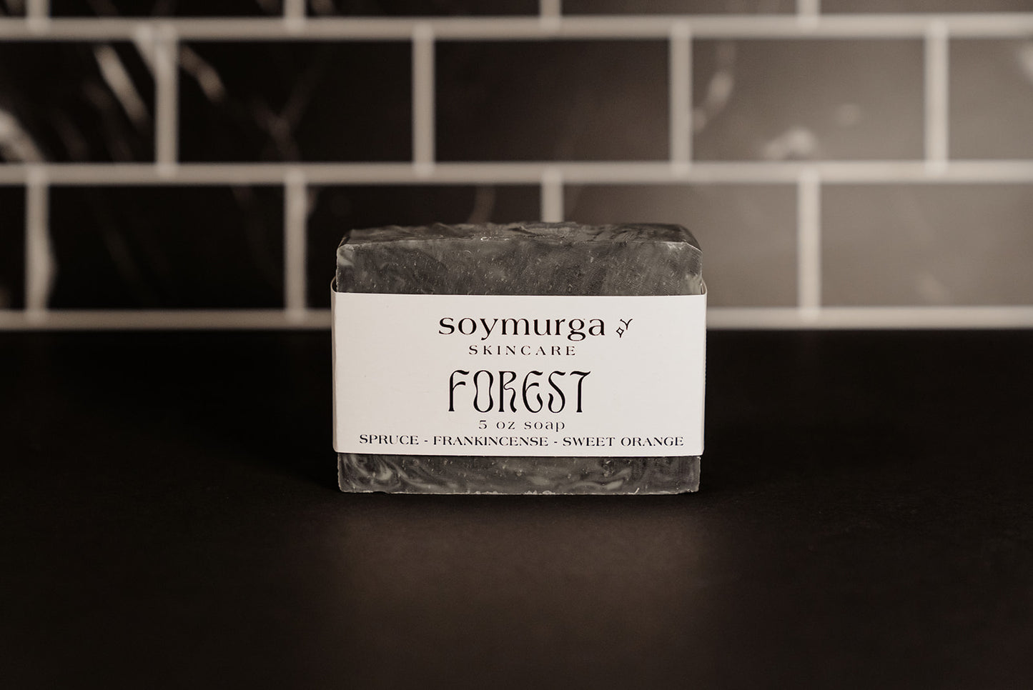 Forest - Soap Bar