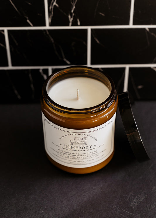 Homebody – 7oz Soy Candle