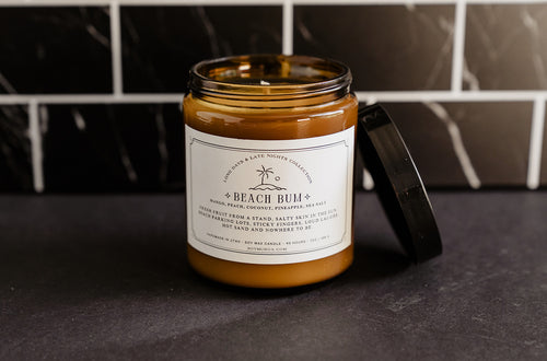 Beach Bum – 7oz Soy Candle