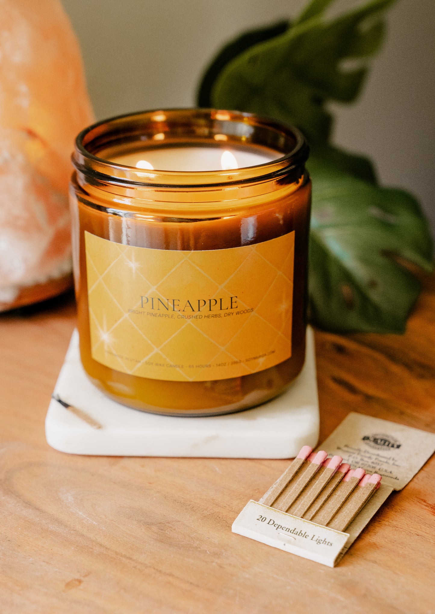 The Secret Scent Society