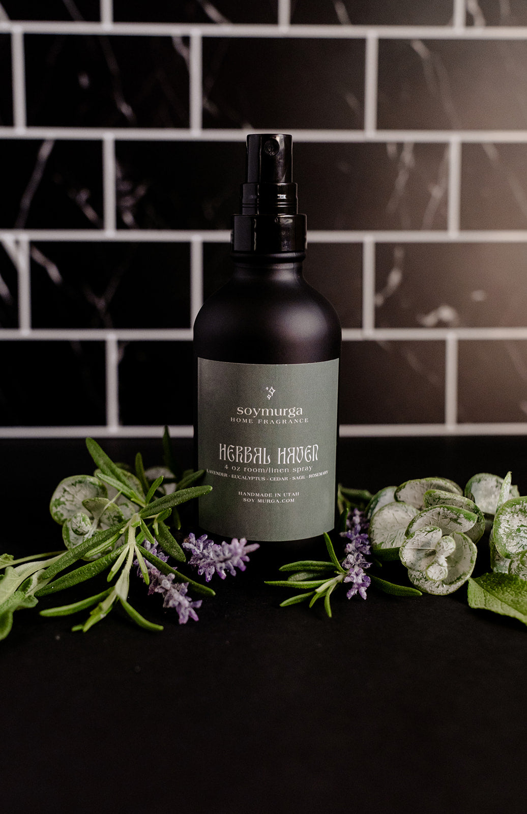 Herbal Haven - Room / Linen Spray