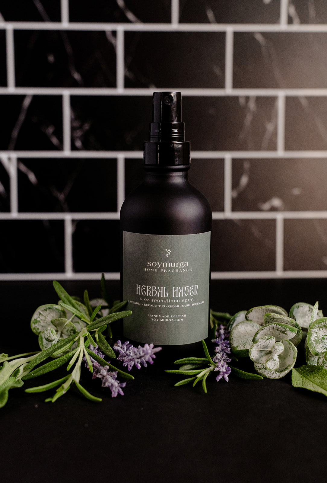 Herbal Haven - Room / Linen Spray