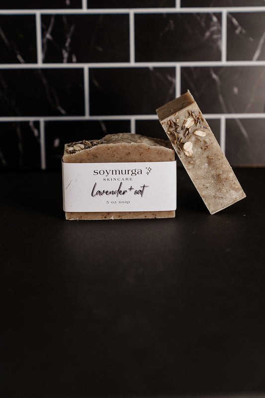 LAVENDER & OAT