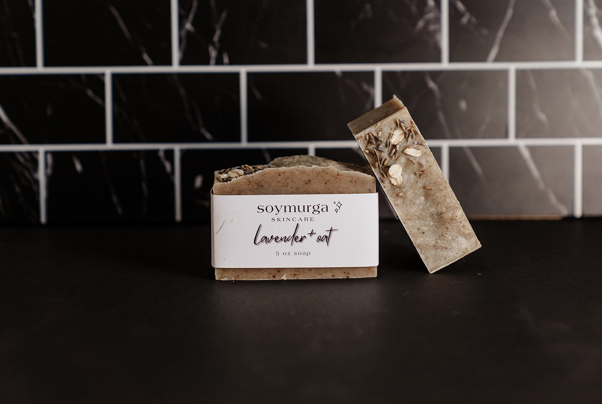 LAVENDER & OAT