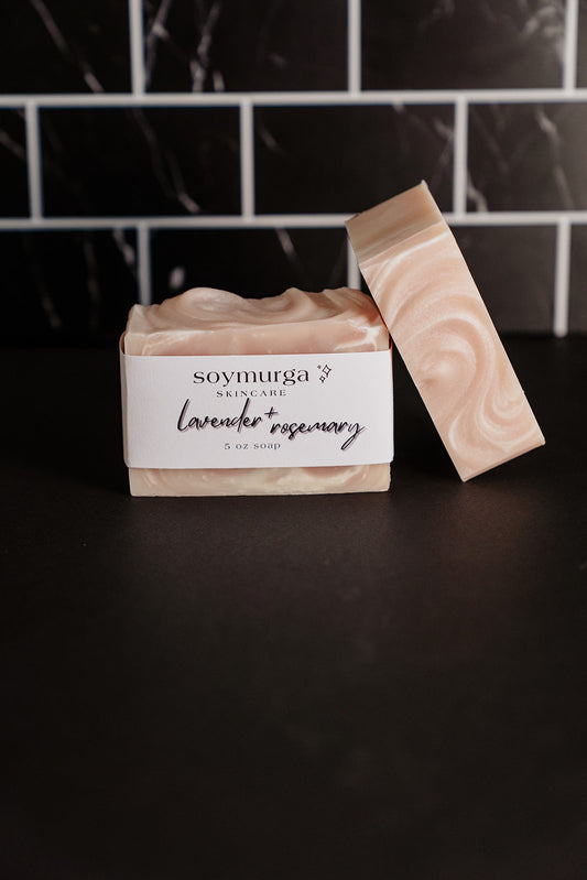 LAVENDER & ROSEMARY