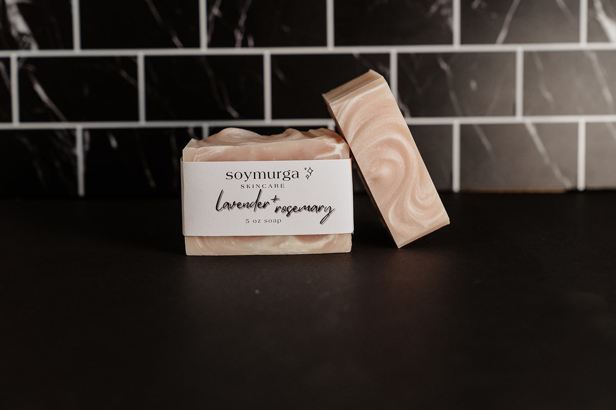 LAVENDER & ROSEMARY
