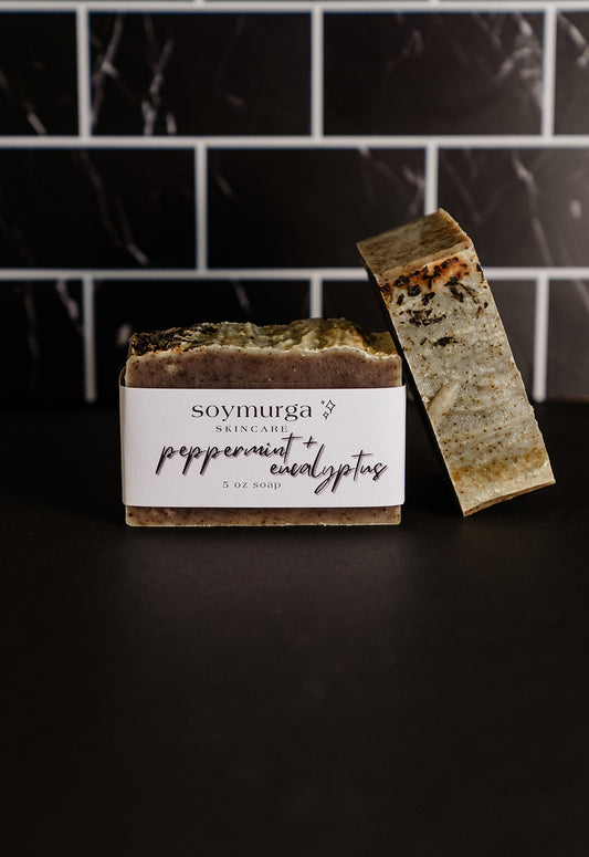 PEPPERMINT & EUCALYPTUS