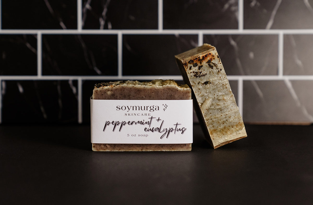 PEPPERMINT & EUCALYPTUS