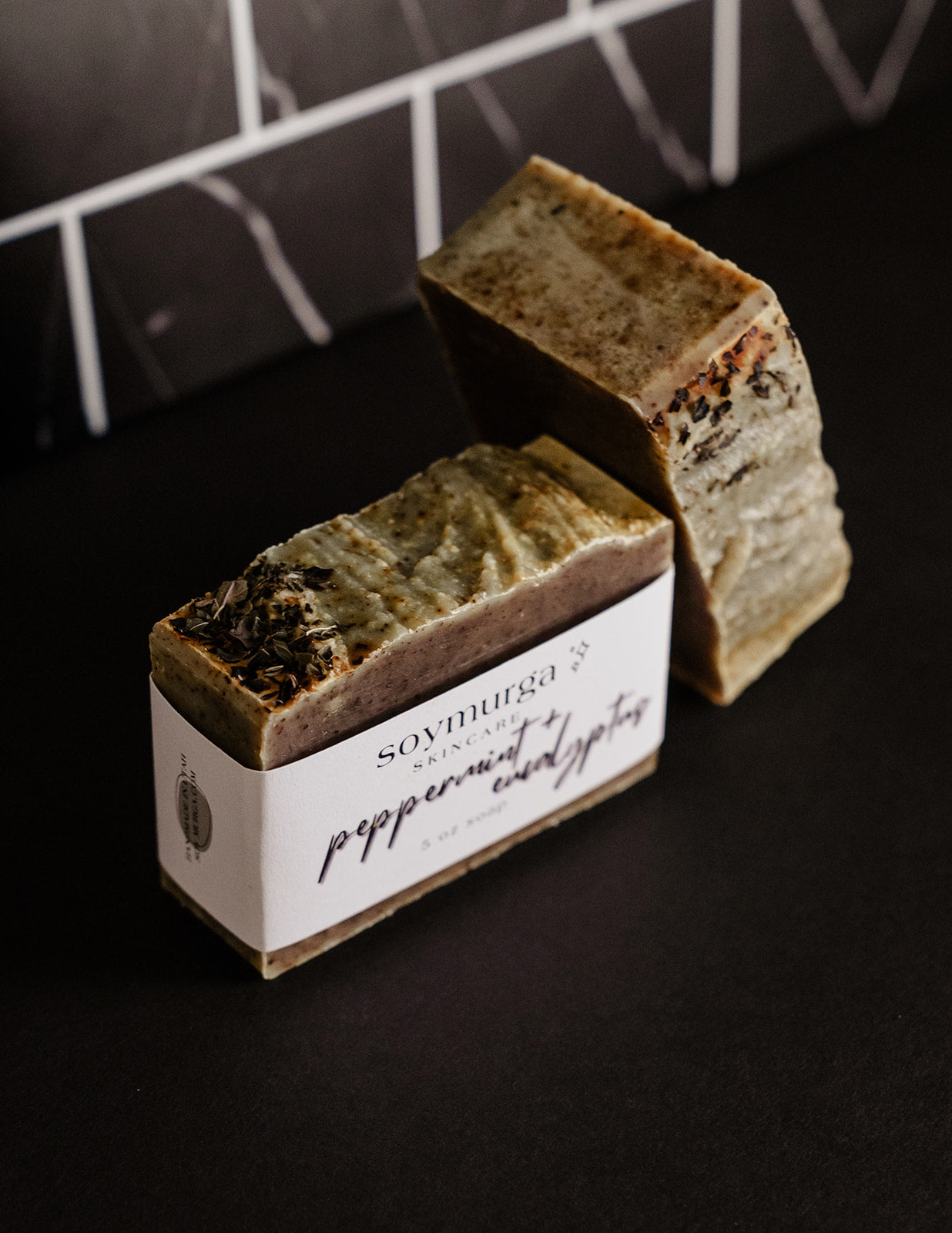 PEPPERMINT & EUCALYPTUS