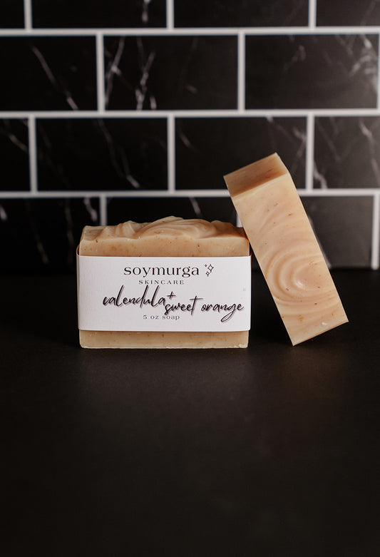 CALENDULA & SWEET ORANGE