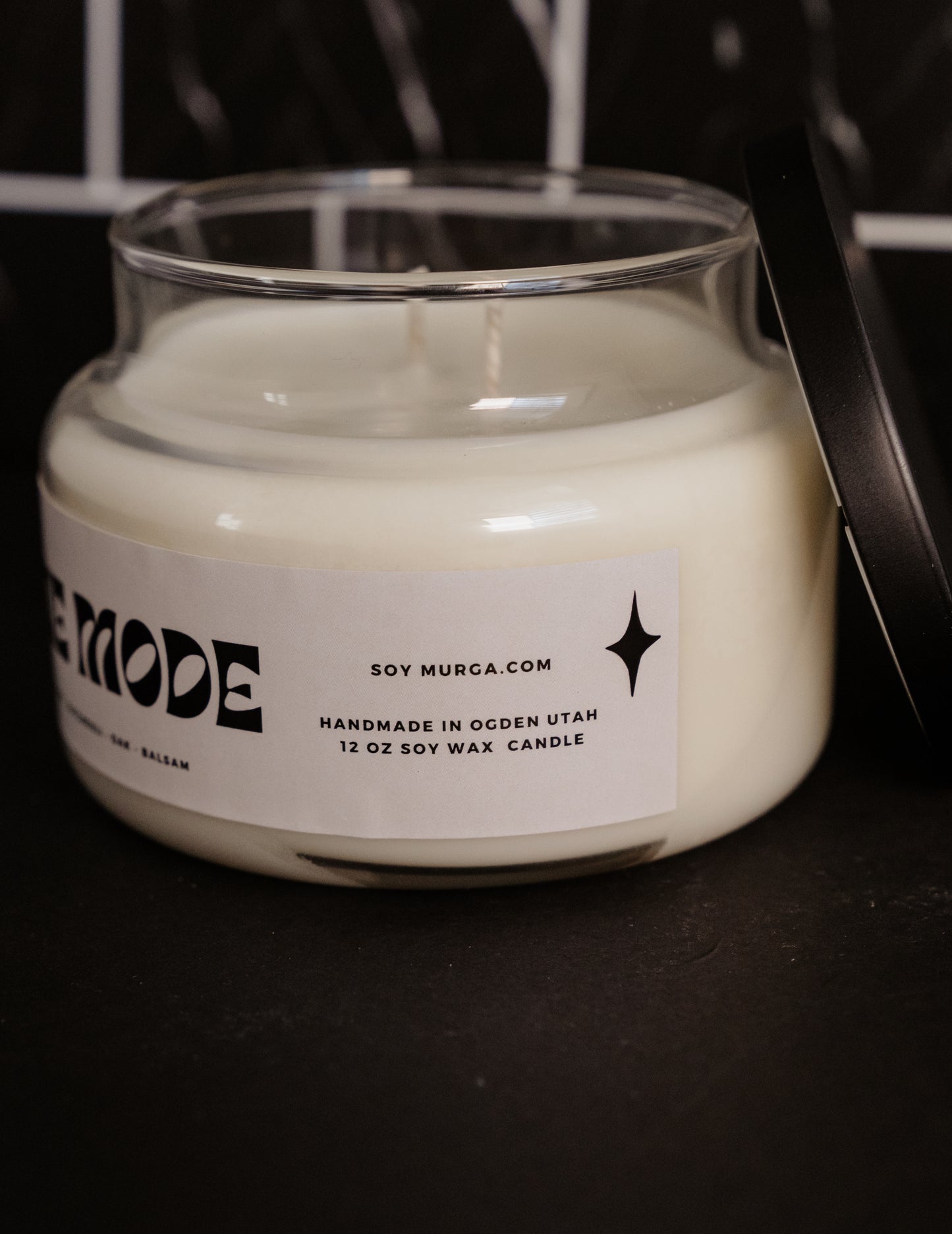 Airplane Mode - Double Wick 12 oz Candle