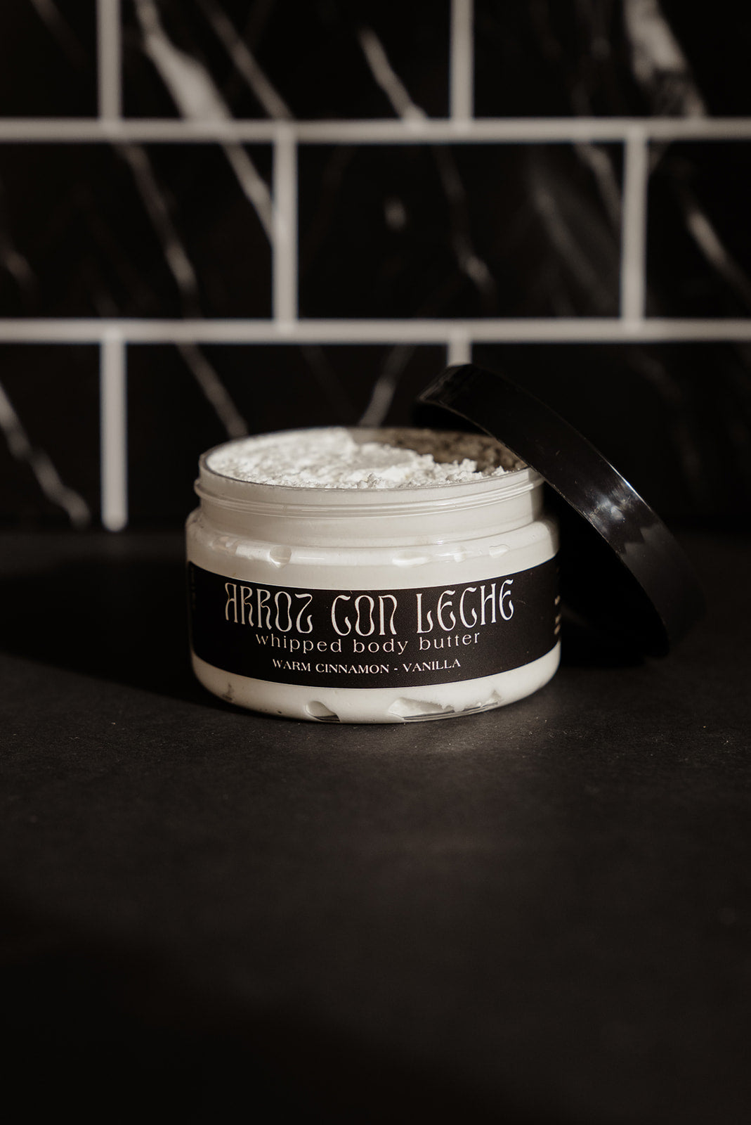 Arroz Con Leche - 2oz Whipped Body Butter