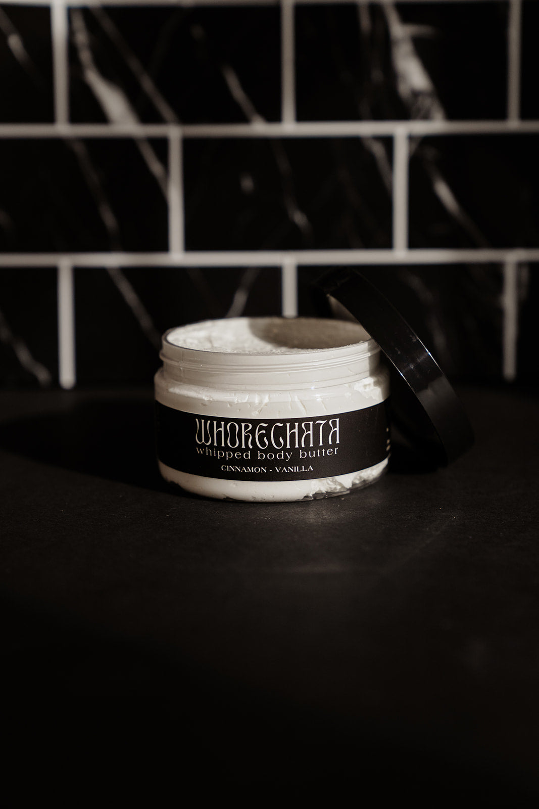 Whorechata  - 2oz Whipped Body Butter