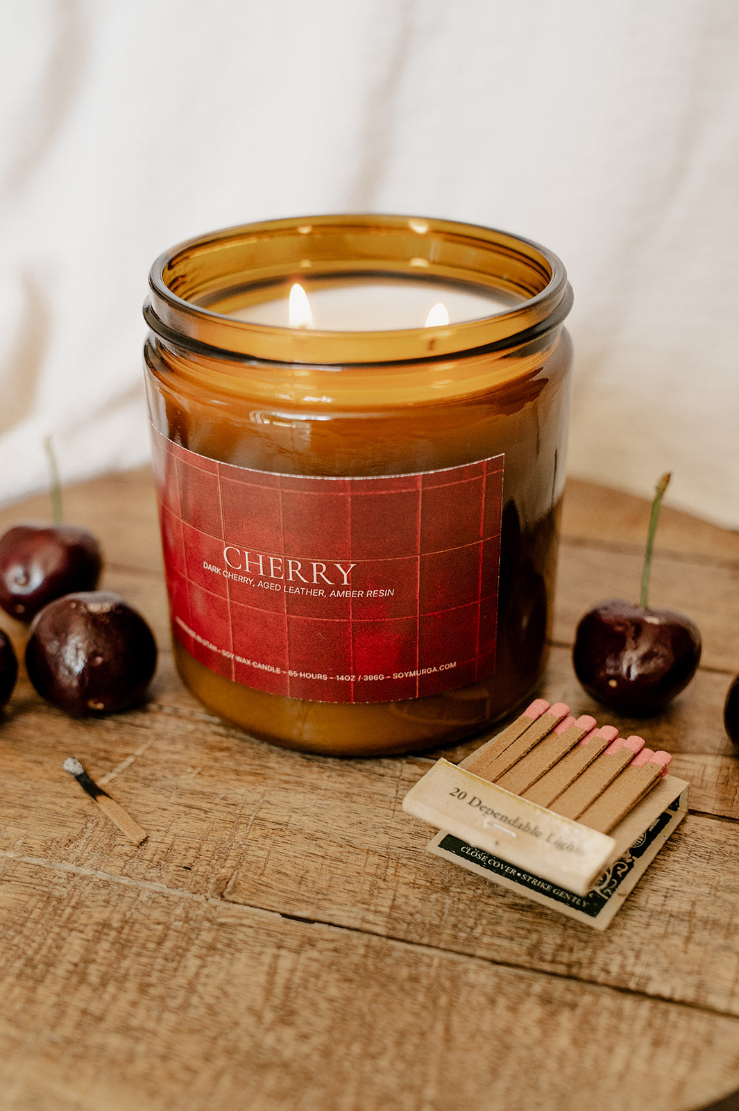 The Secret Scent Society