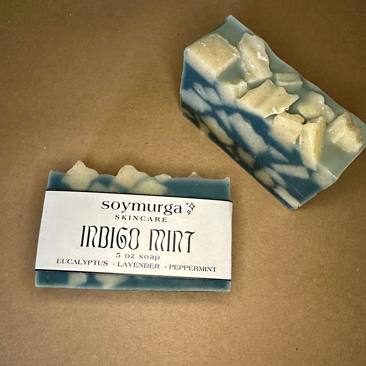 Indigo Mint