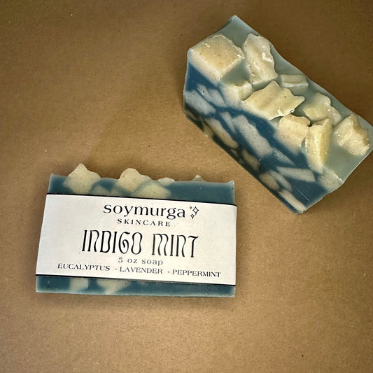 Indigo Mint